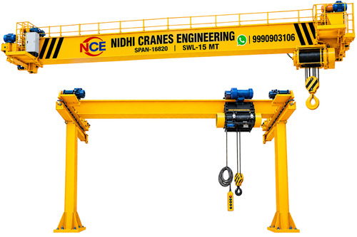Electric Hoist Crane
