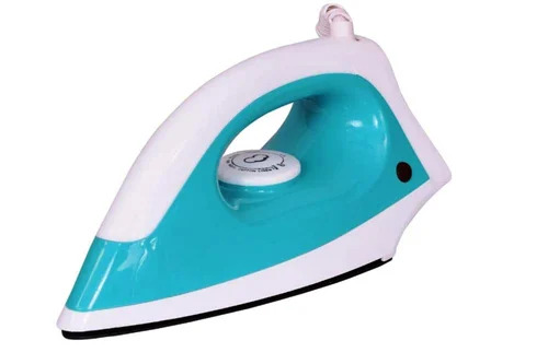 Electric Iron Press 750W Magic - Color: White And Teala