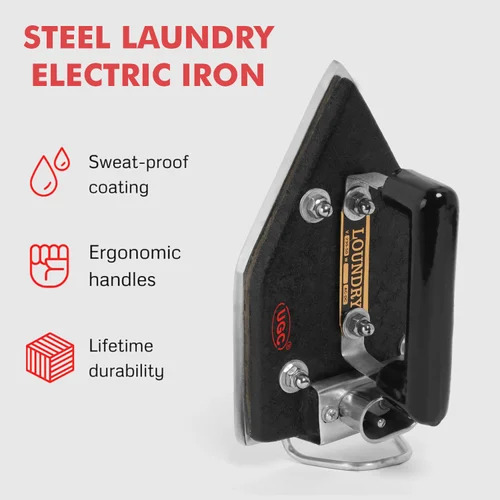 Electric Laundry Iron