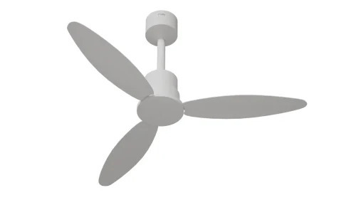 Enzo White Ceiling Fan