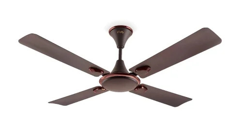 Europa Dlx Smoky Brown Ceiling Fan