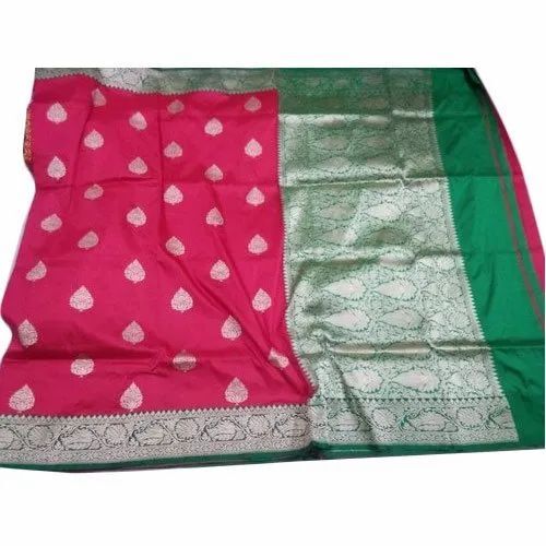 Fancy Banarasi Saree