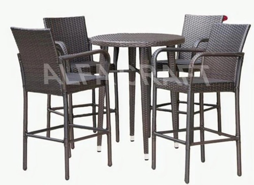 Garden Bar Dining Furniture Set