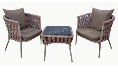 Garden Rope Dining Set