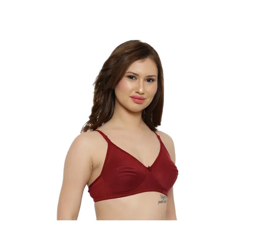 Girls Non Padded Bra