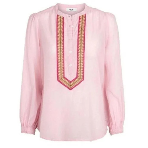 Girls Plain Tops