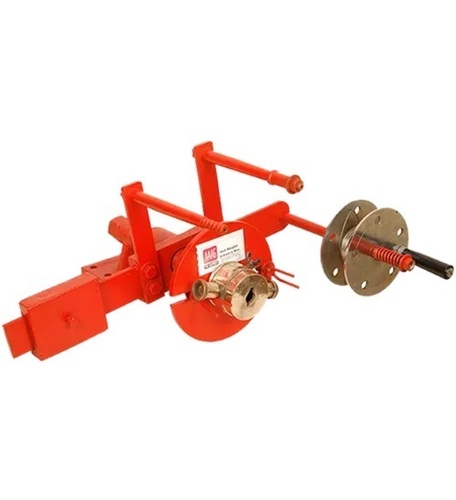 Hose Binding Machine By Max Engineering