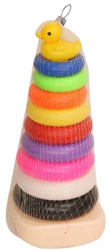 Jumbo Teddy Ring