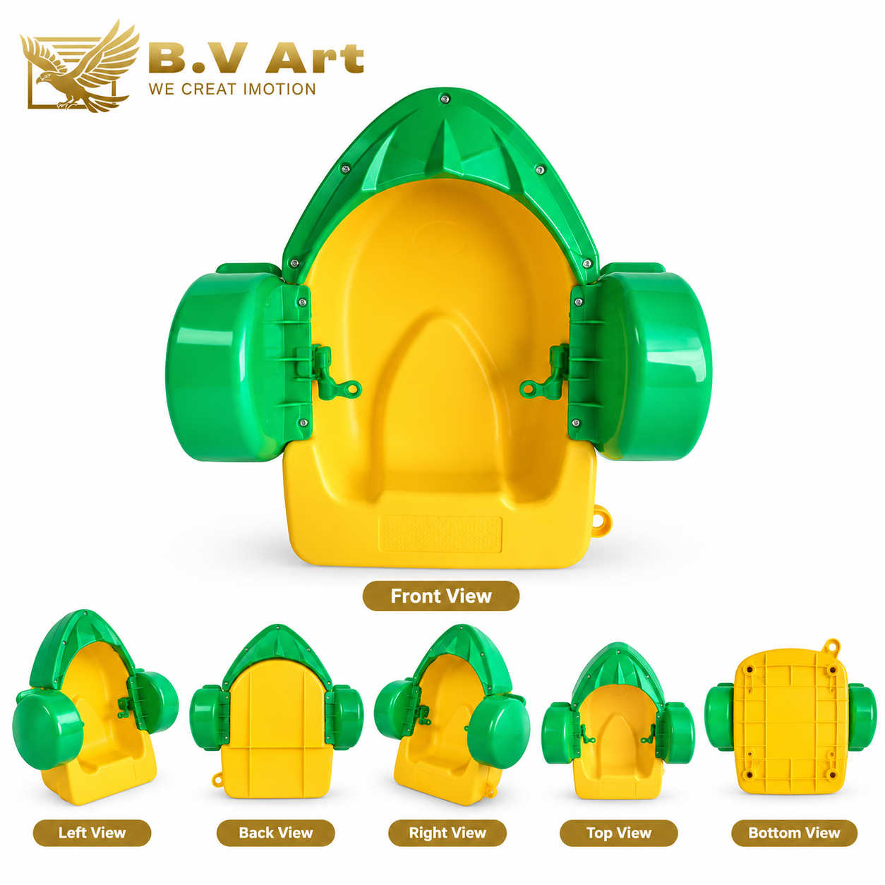 Kids Playground Swing Seat
