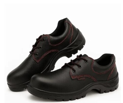 Lace Closure Safety Shoes