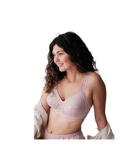 Ladies Cotton Bra