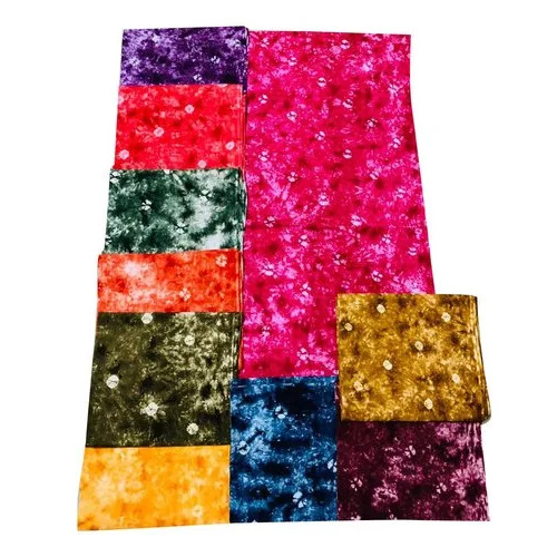 Ladies Cotton Nighty Fabric