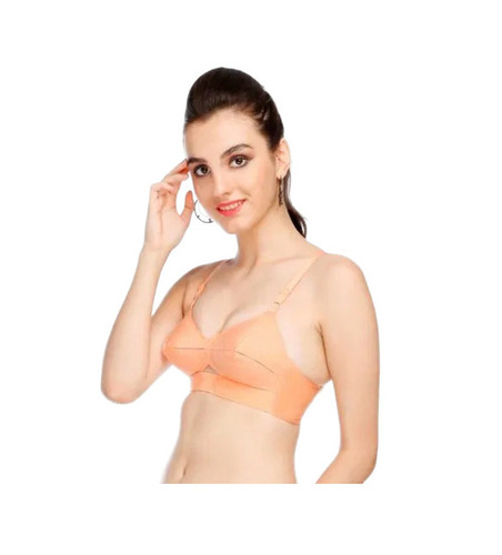 Ladies Plain Bra
