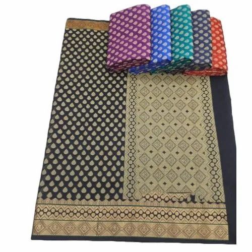 Ladies Printed Party Wear Saree