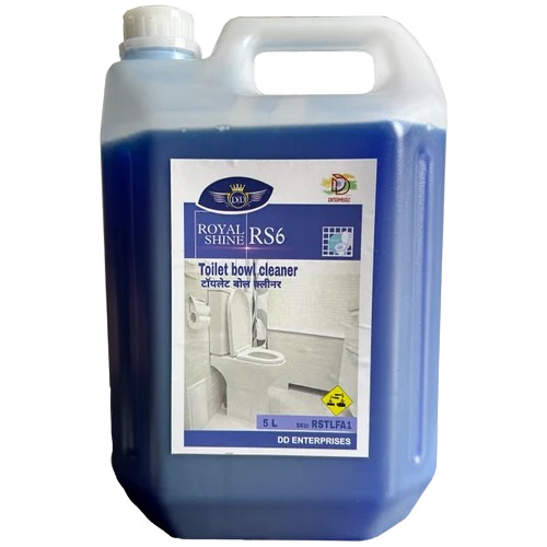 Liquid Toilet Cleaners