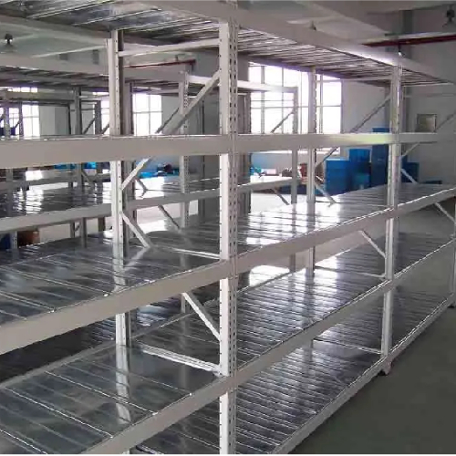 Medium Duty Storage Rack