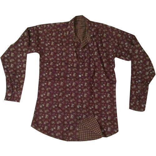 Mens Cotton Shirts