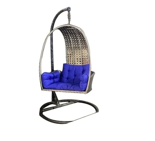 Modern Wicket Iron Hanging Swing