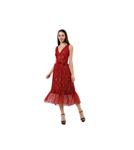 Net Western Dresses