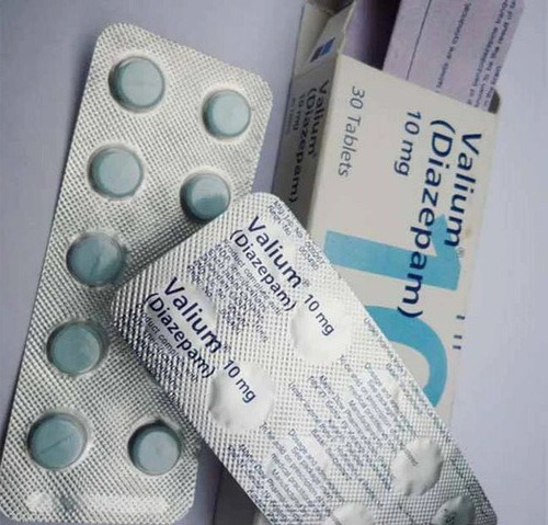 NEW Crescent Daizepam 10mg Tablets