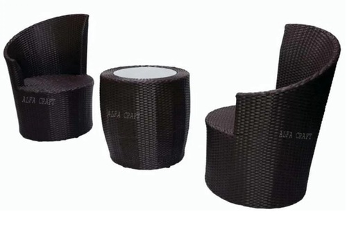Outdoor Garden Furniture Chair Set