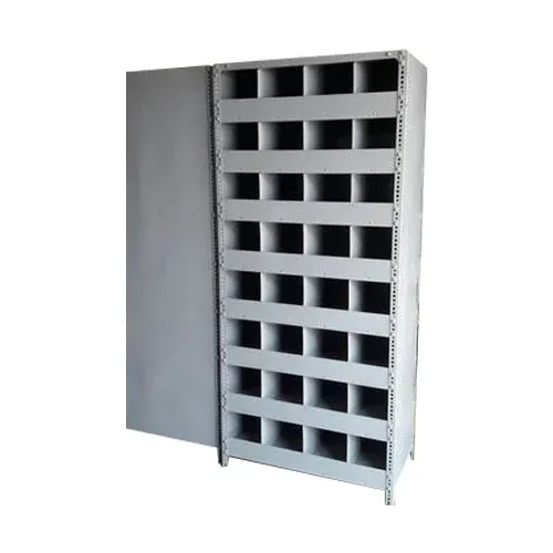 Pigeon Hole Rack - Application: Warehouse