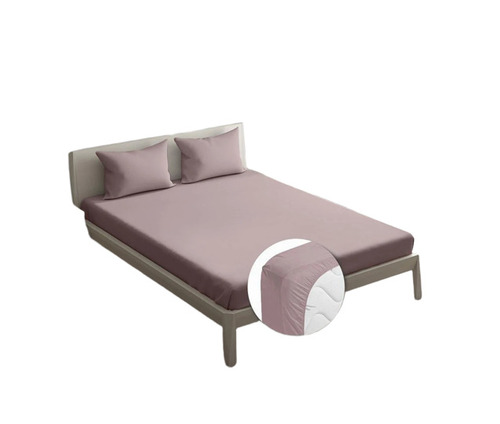 Plain Bed Sheet