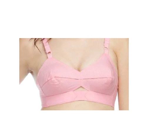 Plain Fancy Bra