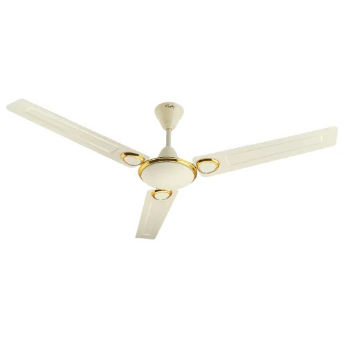 Pluto Dlx Ivory Ceiling Fan