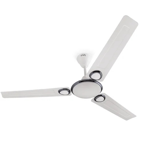 Pluto Dlx White Ceiling Fan