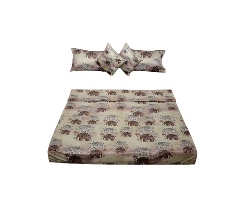 Premium Printed Bedsheet