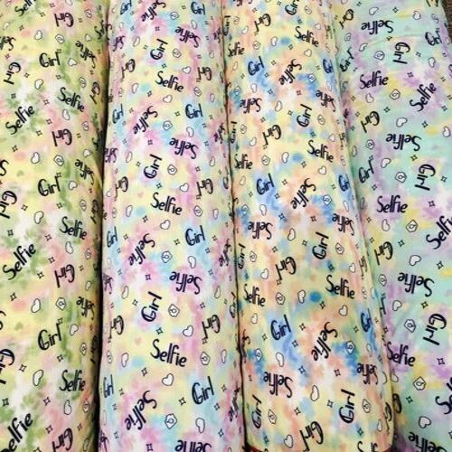Print Lycra Fabric