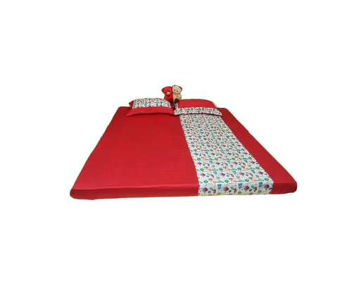 Printed Bed Sheet