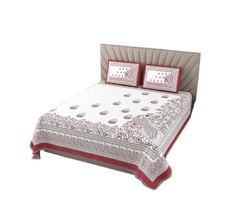 Printed Bed Sheet