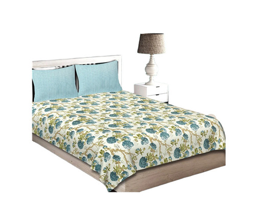 Printed Bed Sheet Set