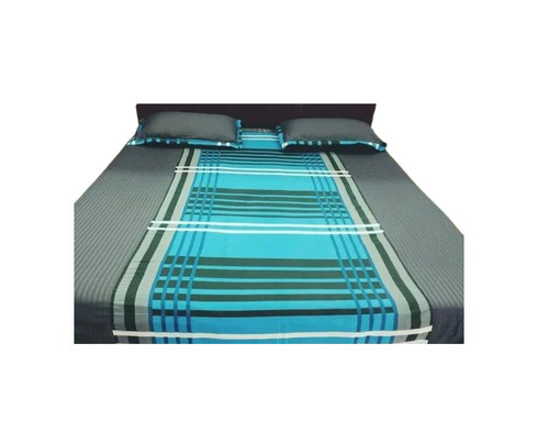 Printed Bed Sheets Set