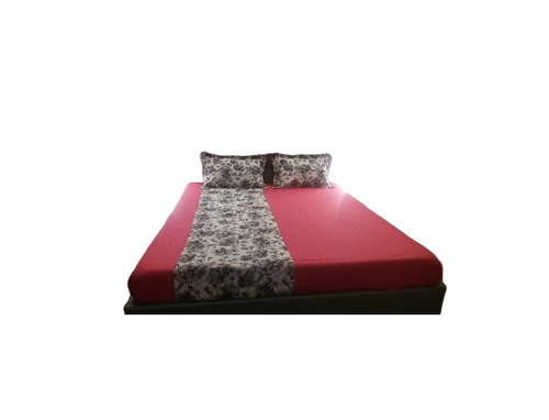 Printed Bedsheet