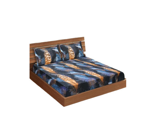 Printed Bedsheet