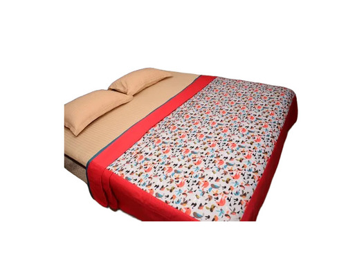 Printed Bedsheet Set