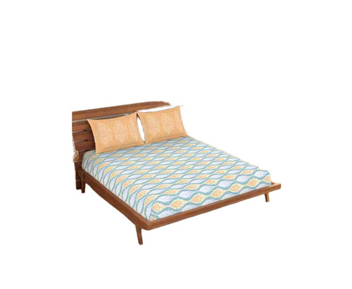 Printed Bedsheet Set