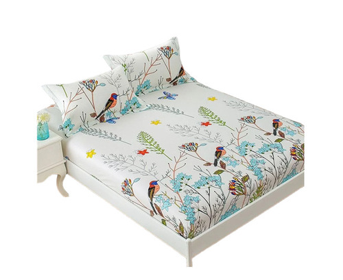 Printed Bedsheets Set