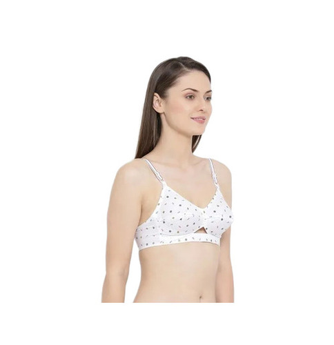 Printed Bra