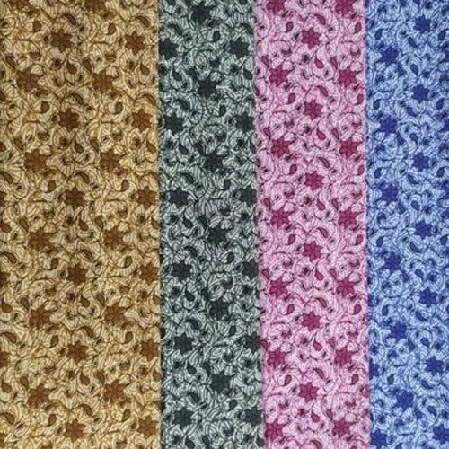 Printed Cotton Nightgown Fabric