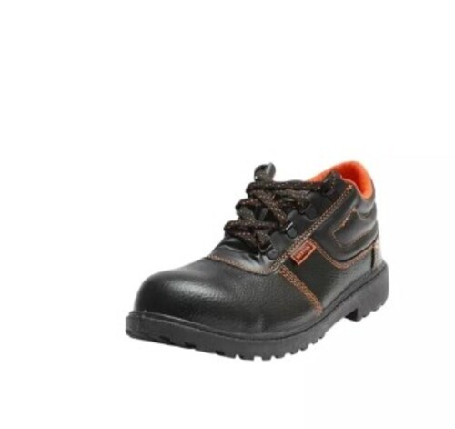 Pvc Single Density Safety Shoes