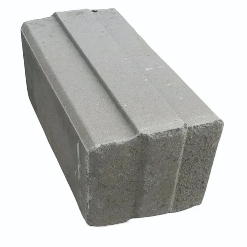 Rectangular Concrete Interlocking Brick