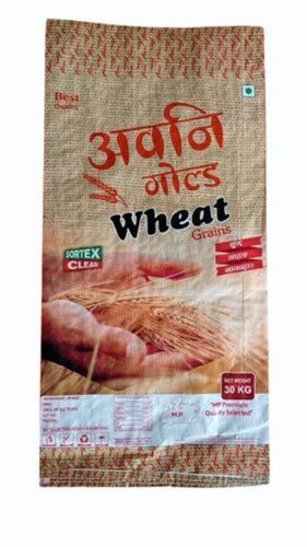 Rectangular Printed Hdpe Bag