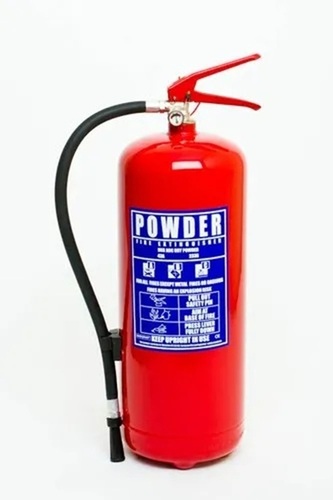 Red Color Dry Powder Fire Extinguishers