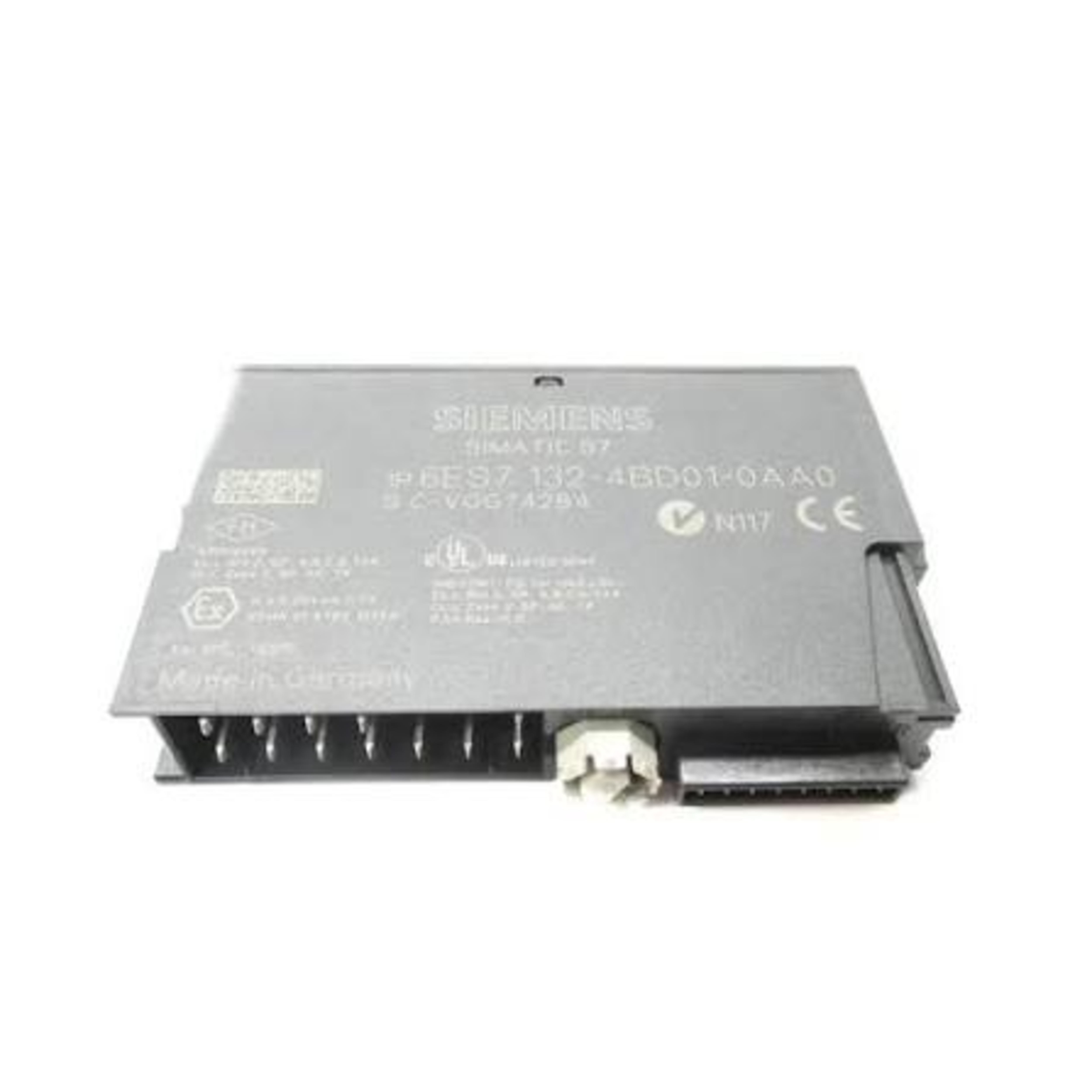 Siemens 6Es7132-4Bd01-0Aa0 Digital Electronic Output Module - Features: Durable