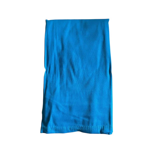 Sky Blue Plain Ladies Petticoats