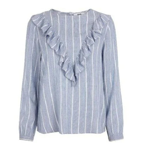 Striped Girls Tops